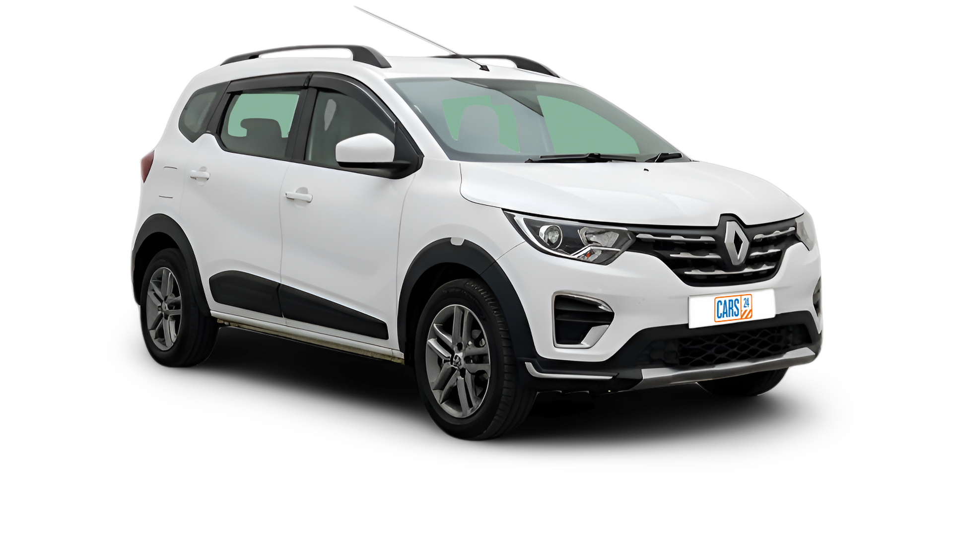 2020 Renault TRIBER - SUV - Petrol - Automatic - ₹4.50 lakh